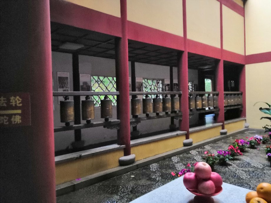 南京毗卢寺-南京市必去景点