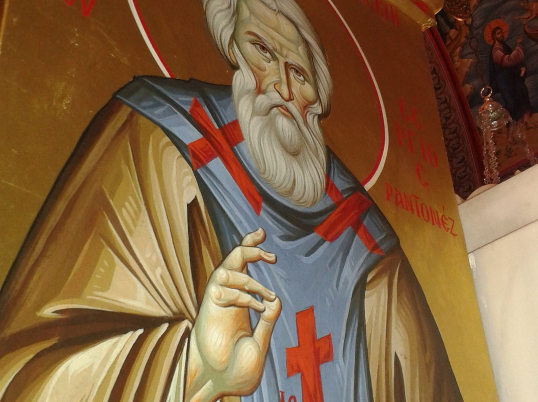 St. John The Russian-Prokopi必去景点