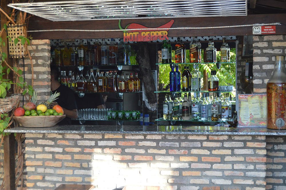 Pousada Cavalo Marinho主图