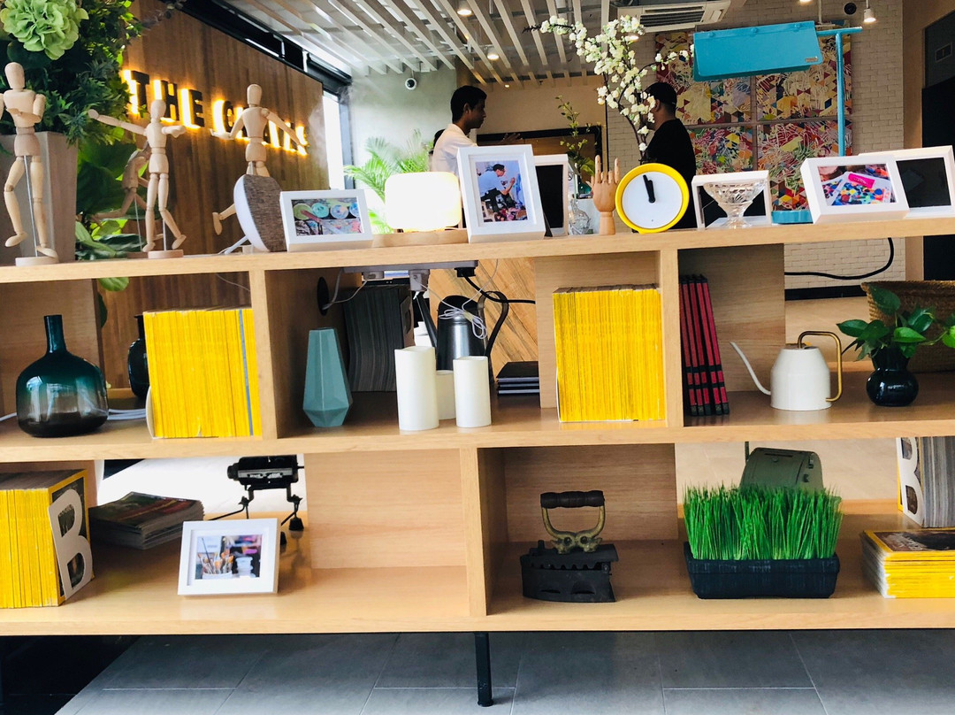 The Canvas Hotel主图