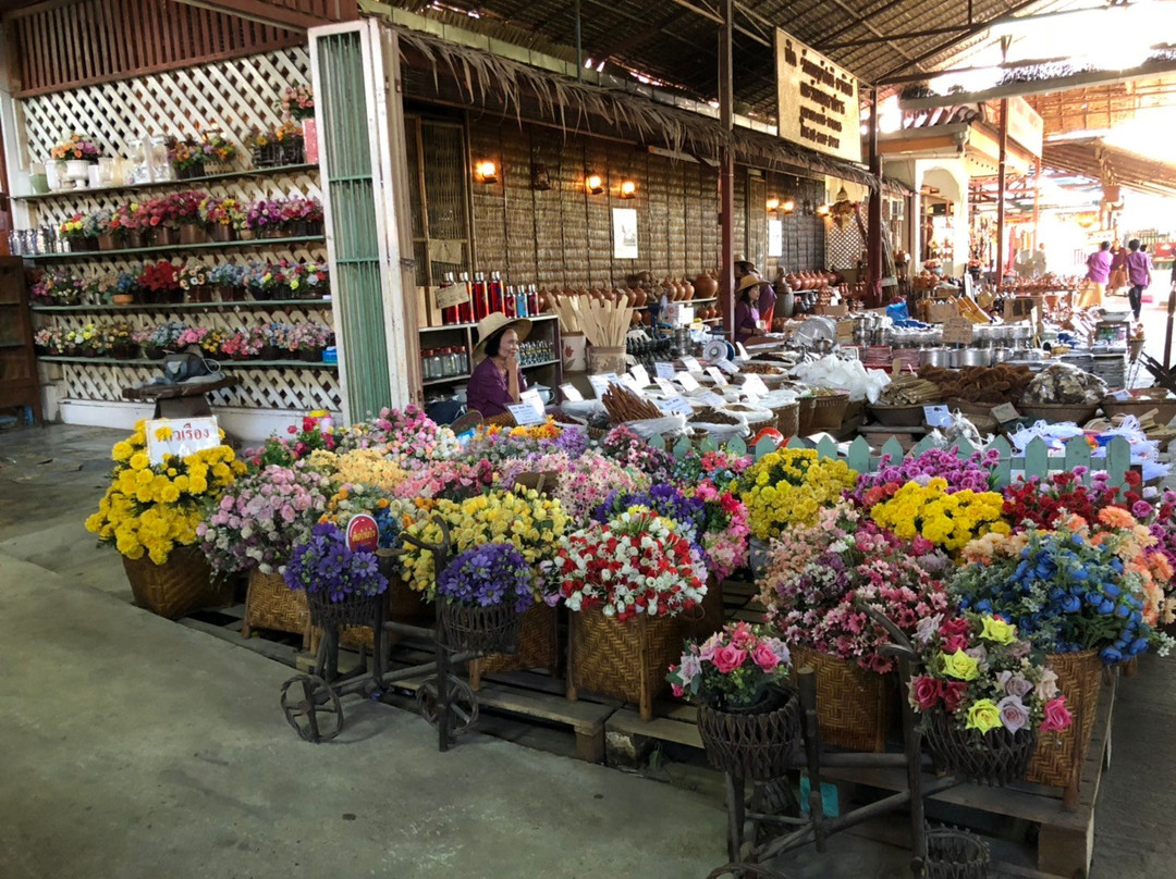 Gong Khong Market景点图片
