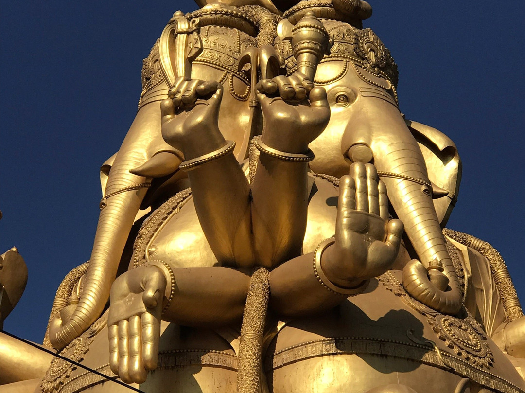 Panchamukhi Ganesha Temple景点图片