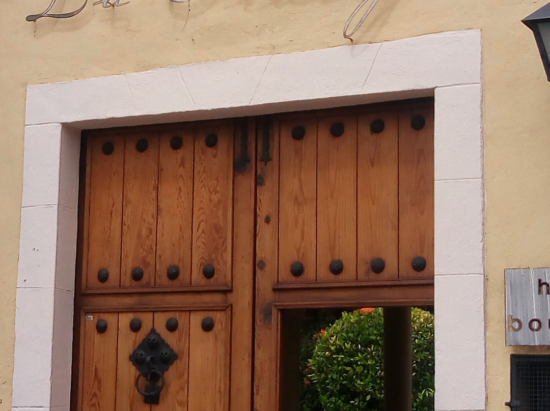 Hotel Boutique La Granja主图