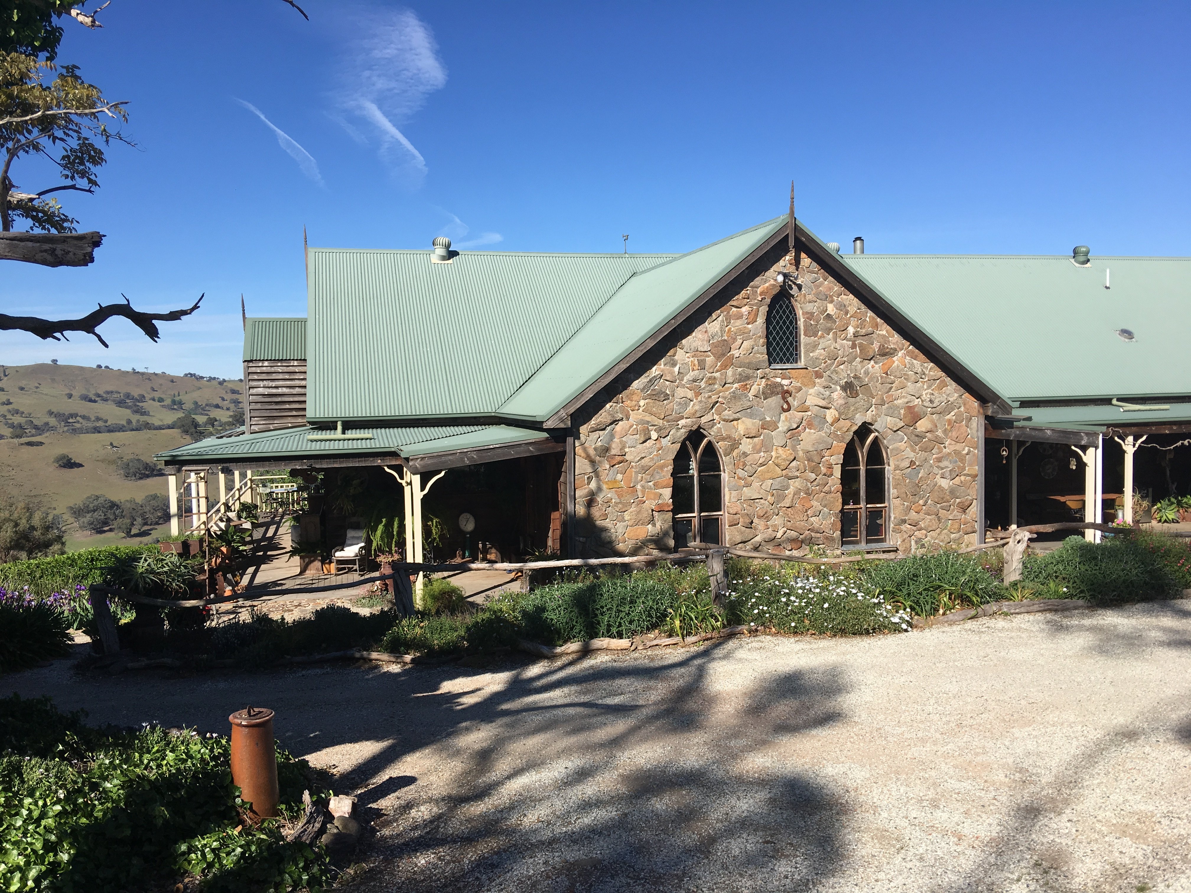 Inspiring Views Artisan Homestead-官方