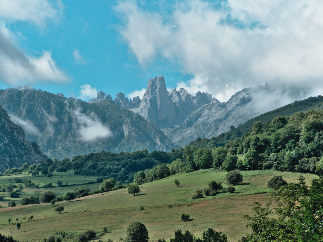 Arenas de Cabrales旅游攻略图片