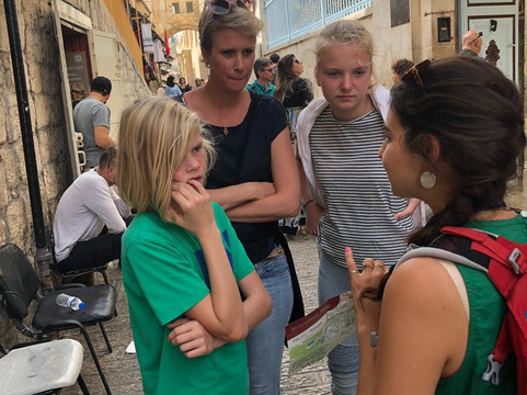 Stav Shahaf Tours-特拉维夫必去景点