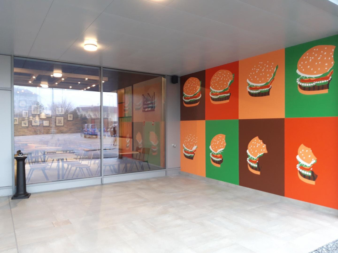 Burger King