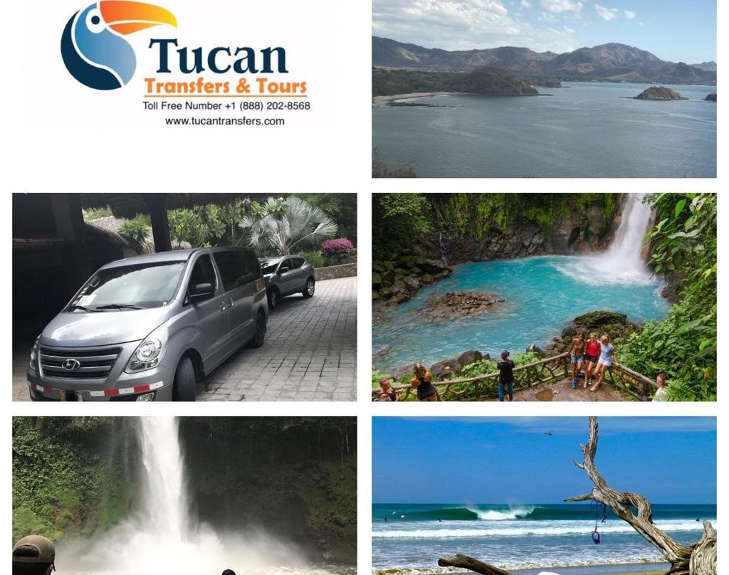 Liberia Airport Shuttle Service-Playas del Coco必去景点