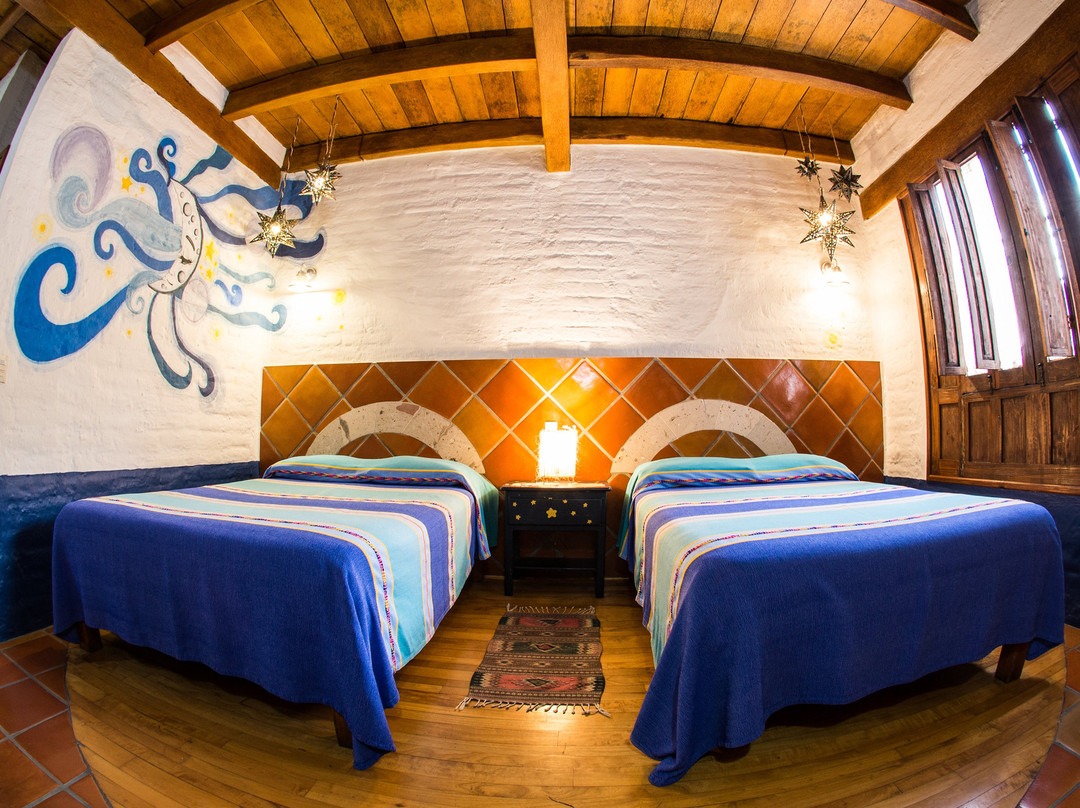 Hotel La Casona主图