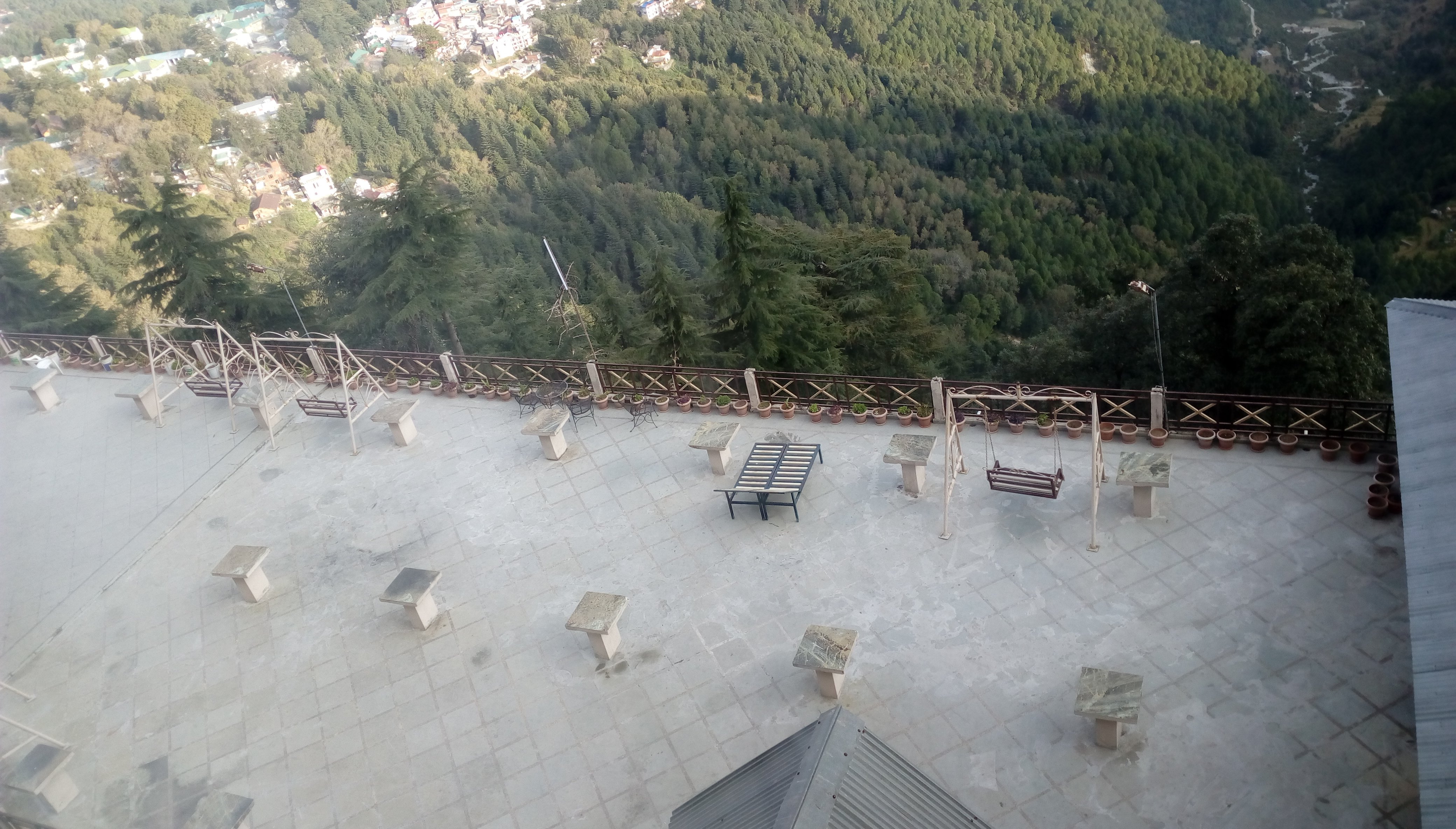Snow Valley Resorts Dalhousie-浴室