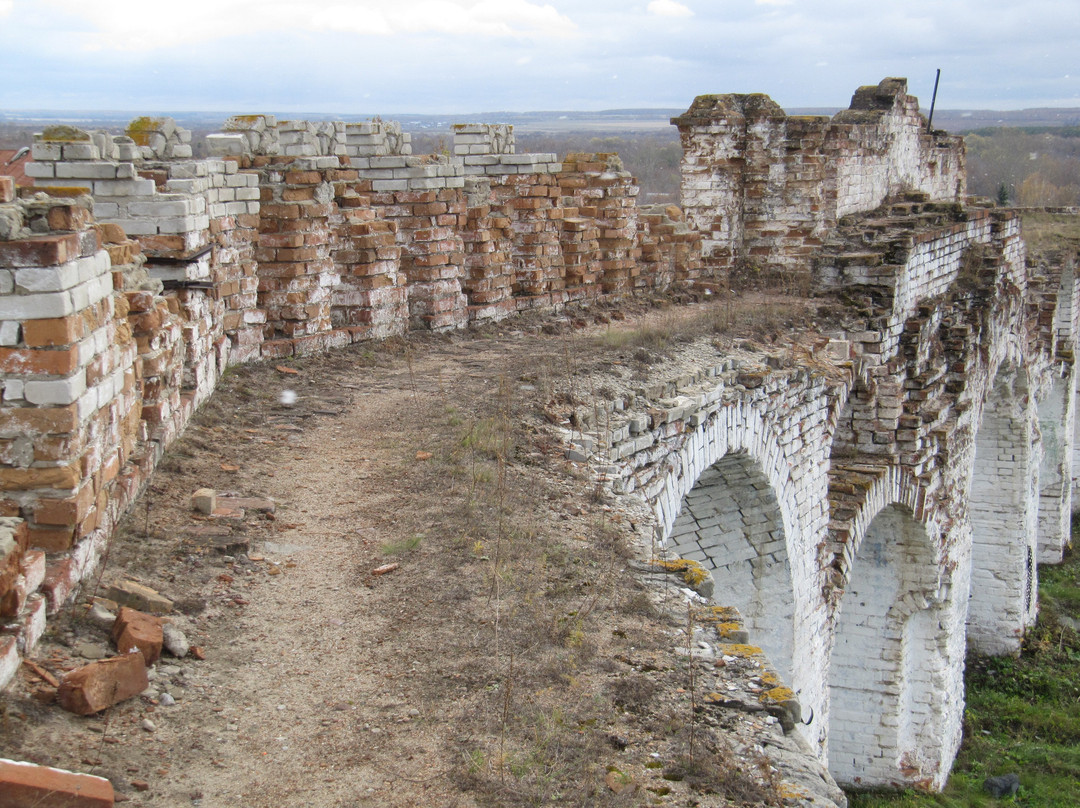 Dalmatovo Monastery景点图片