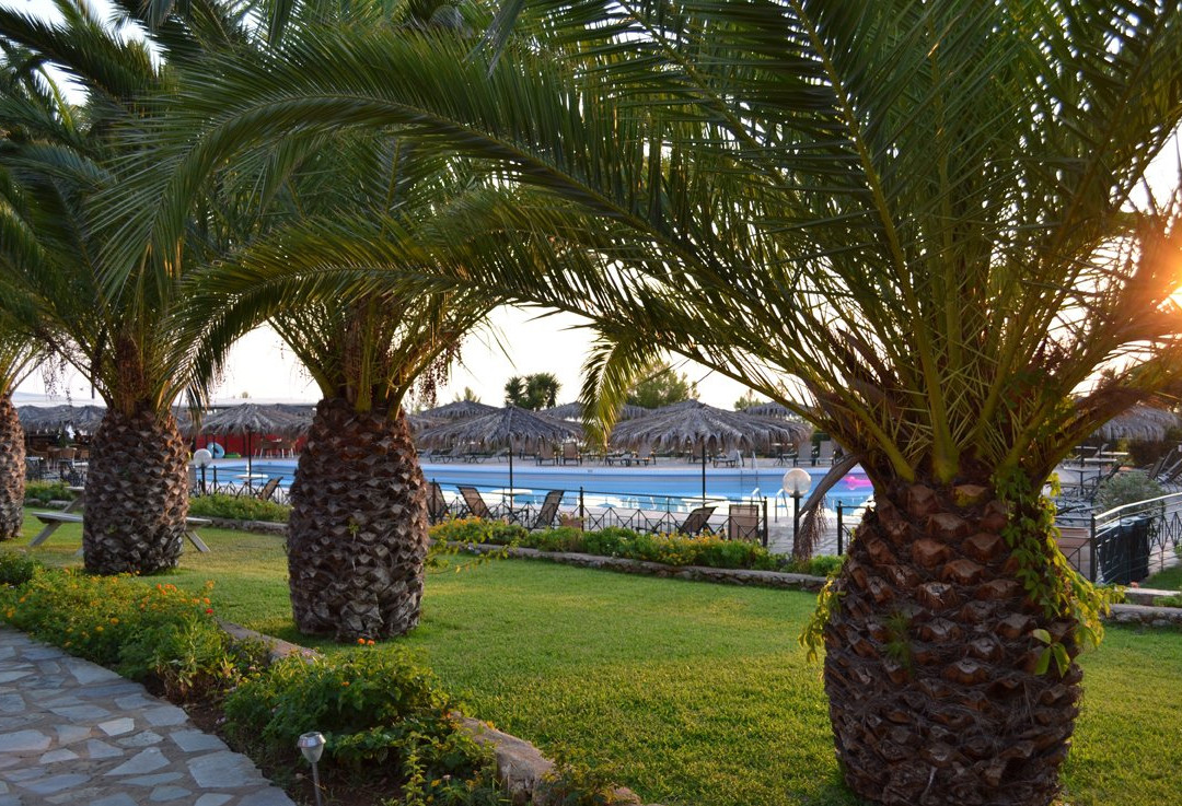 San Lorenzo Village主图