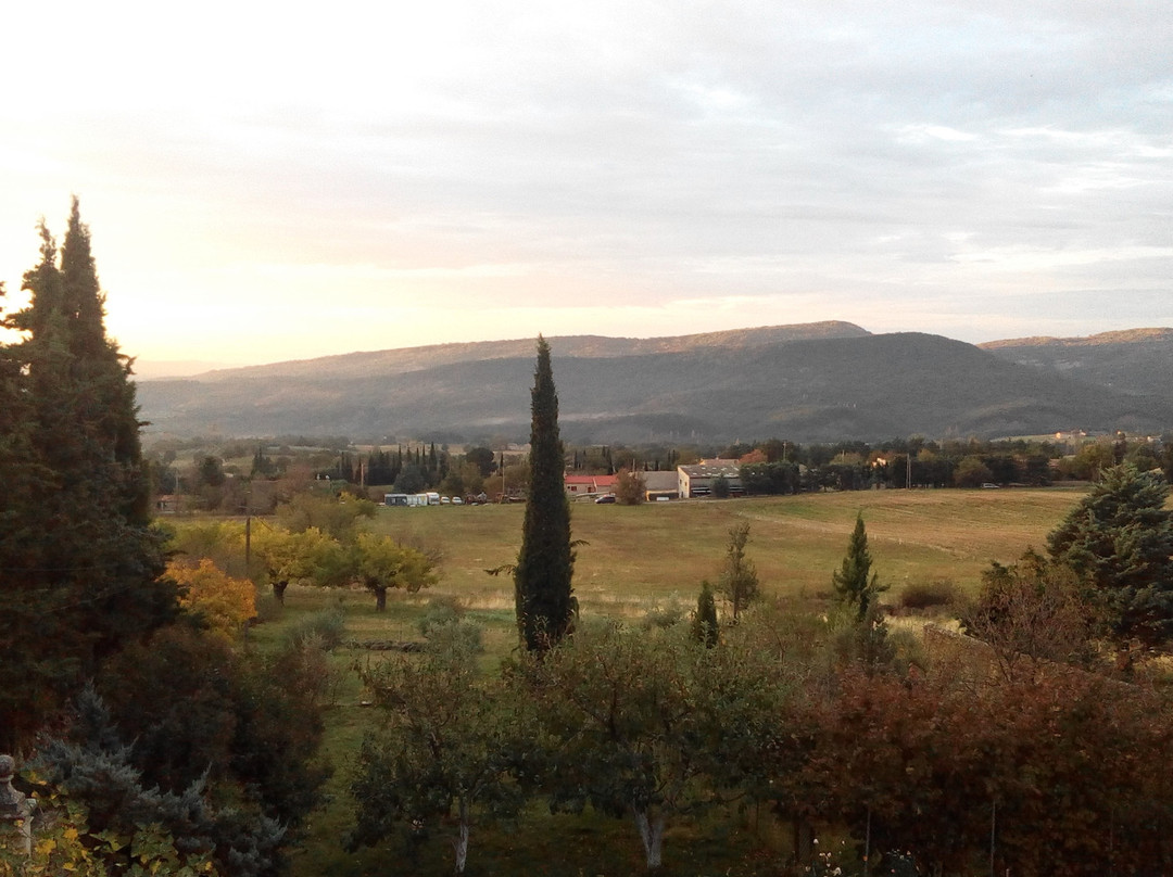 La Bastide Du Claus主图
