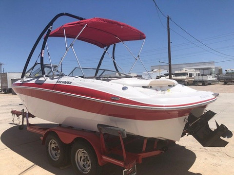 Sandbar Powersports-哈瓦苏湖城必去景点