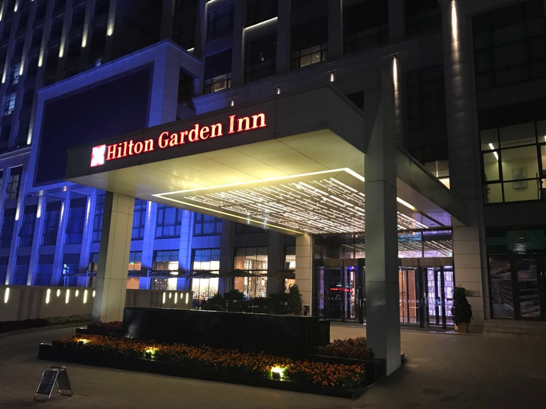 十堰希尔顿花园酒店主图