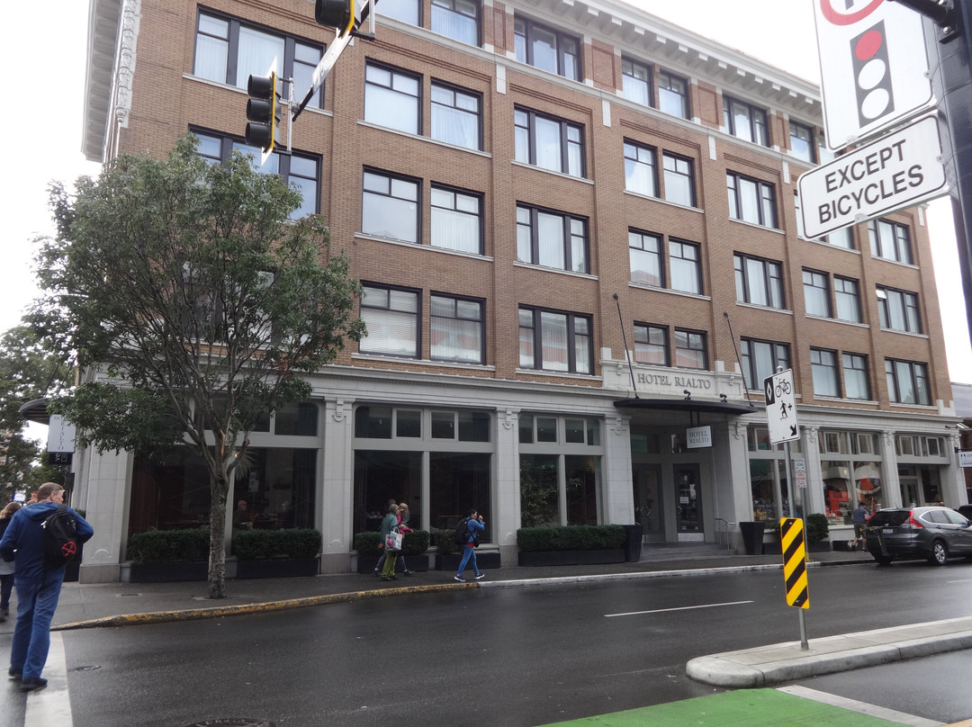 里亚托酒店主图