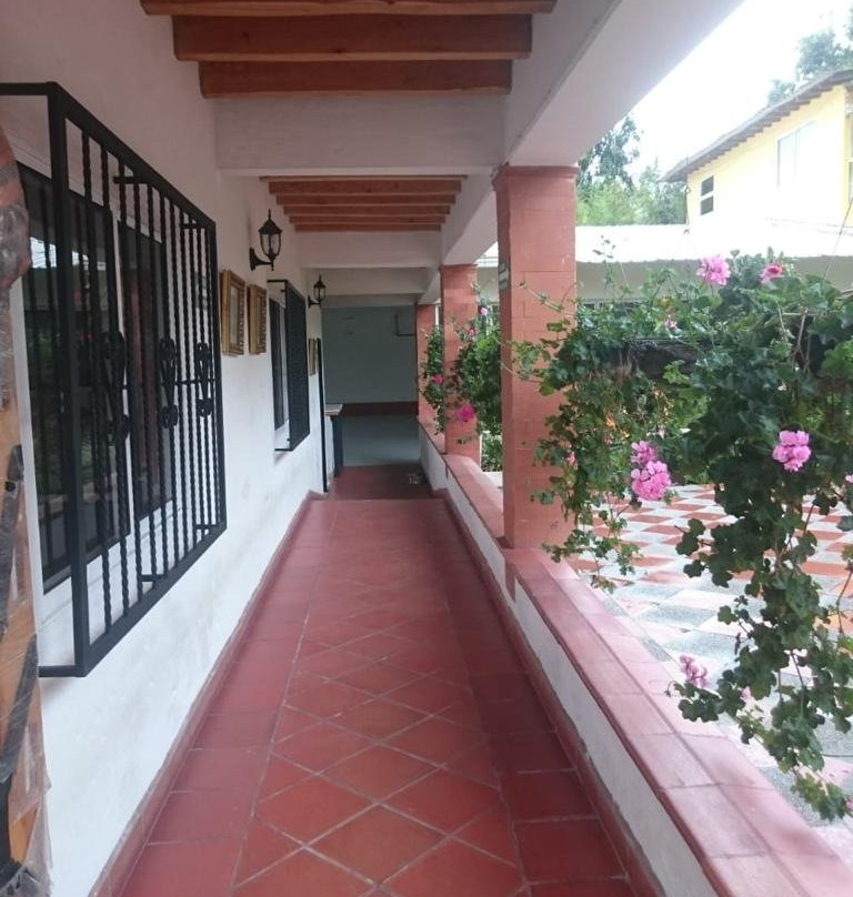 Finca Hotel La Ponderosa主图