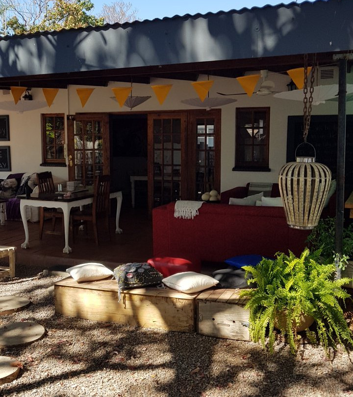 De Kunst Huisje主图