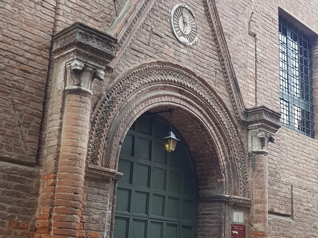 Monastero del Corpus Domini景点图片