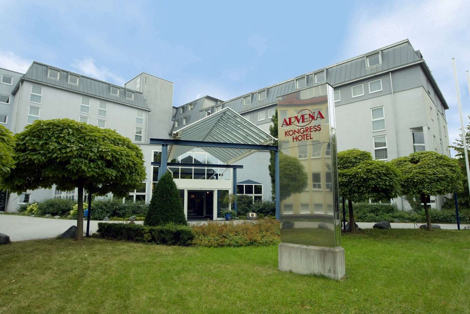 Arvena Kongress Hotel-官方