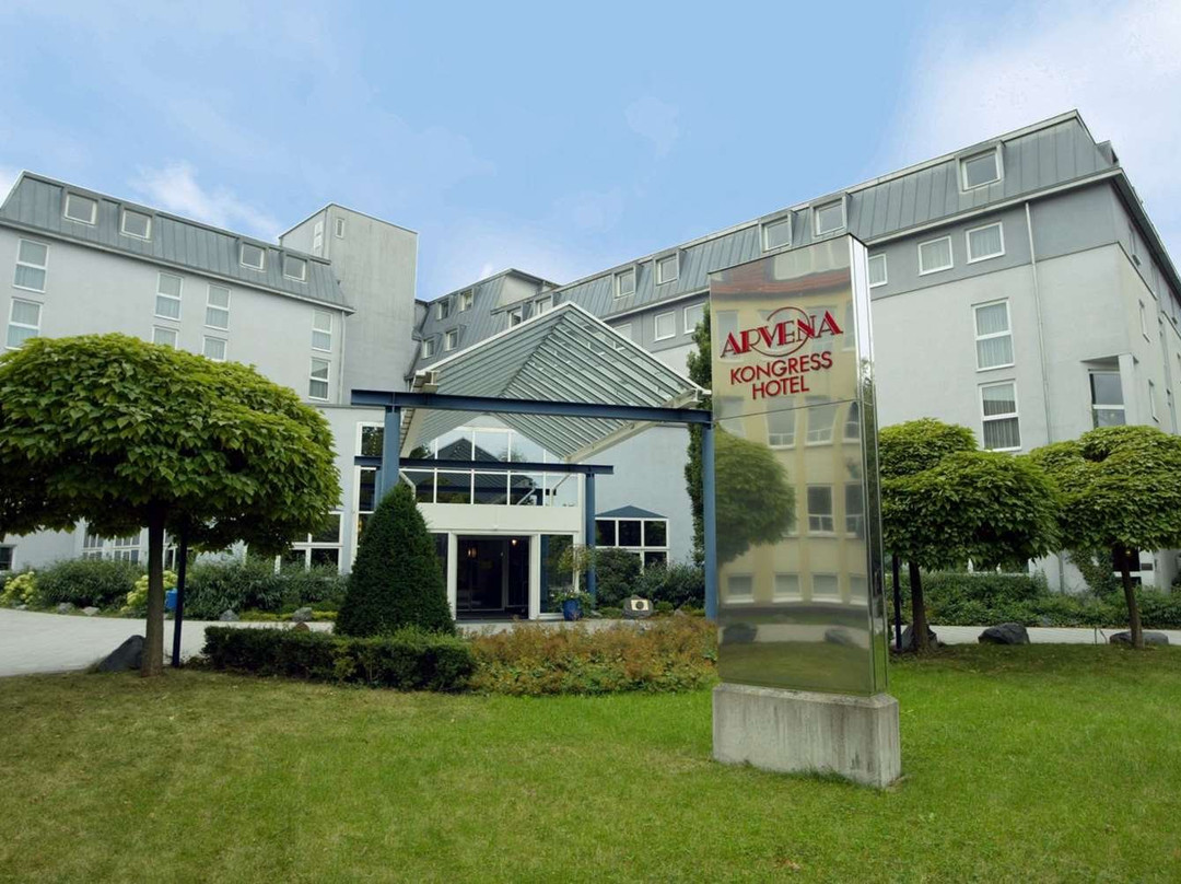 Arvena Kongress Hotel主图