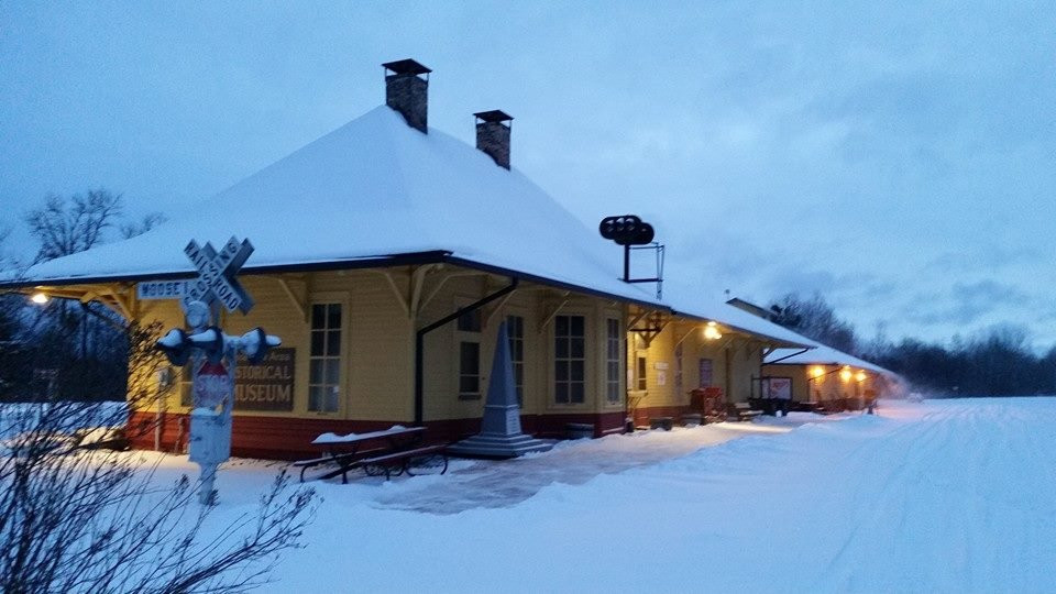 Moose Lake Area Historical Society and Fires of 1918 Musuem-Moose Lake必去景点