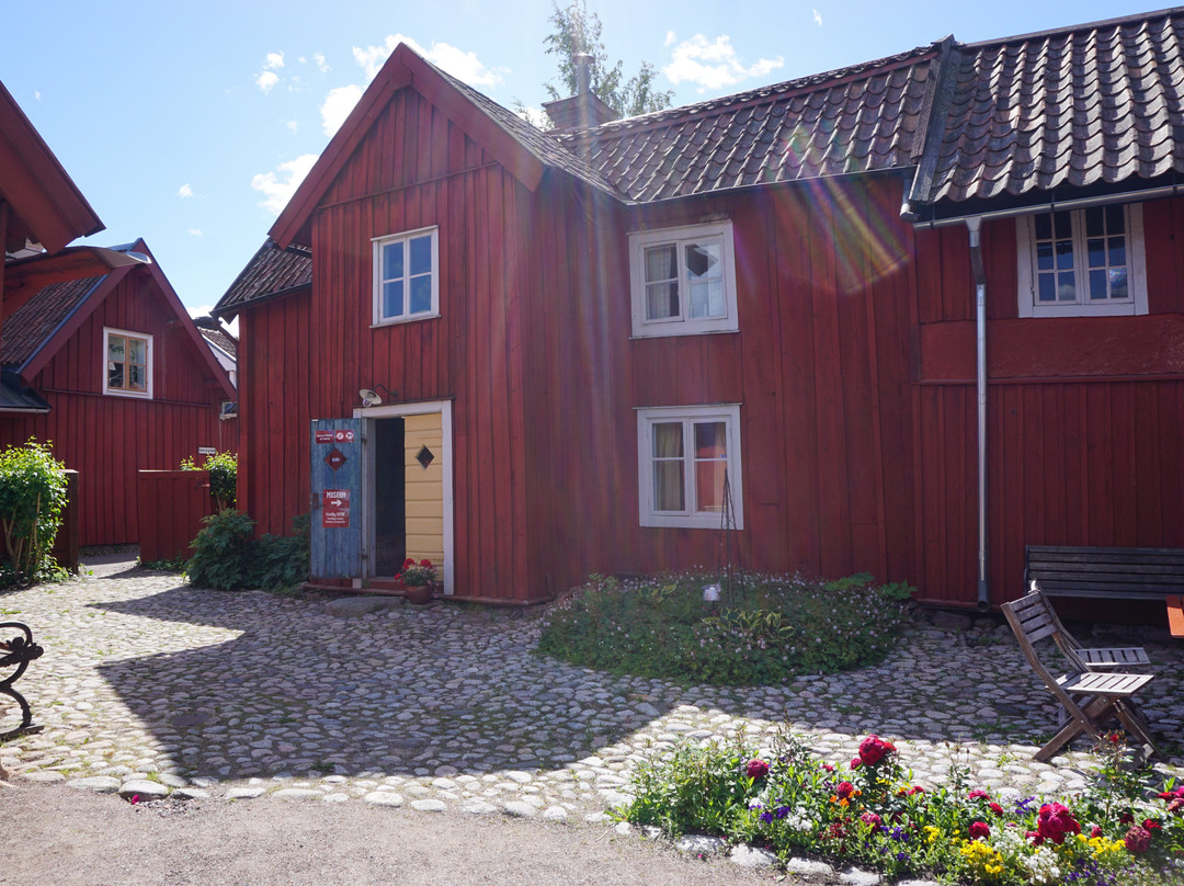 Garvaregården