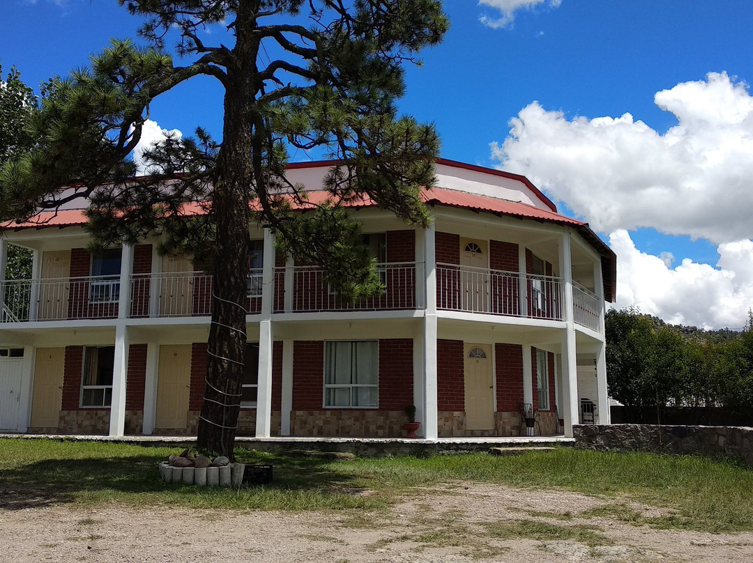 Hotel Real de Creel主图