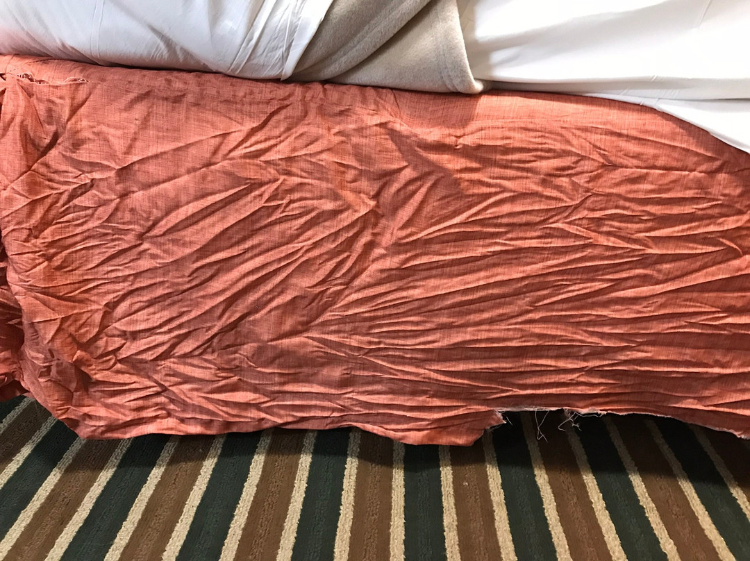 大巴林顿旅程住宿酒店主图