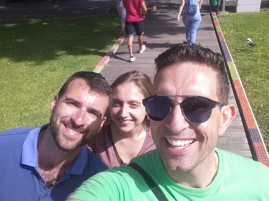 Free Tour by Foot-沙尔必去景点