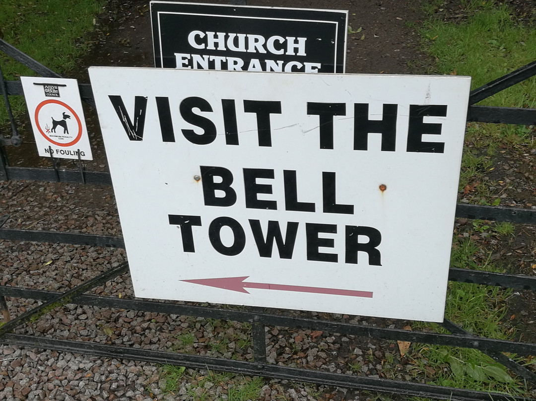 Inveraray Bell Tower景点图片