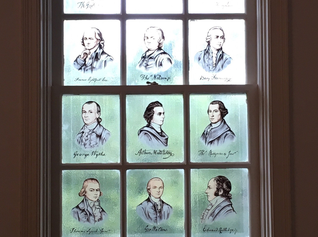 Freedoms Foundation-Valley Forge必去景点