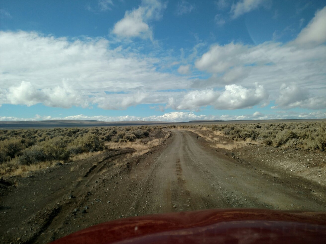 BLM Rockhound Site - Sunstones-Plush必去景点
