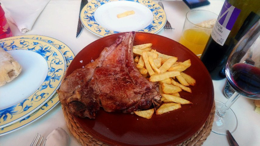 Marisqueria Infantas