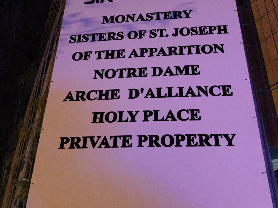 Benedictine Abbey of Abu Gosh-Abu Ghosh必去景点