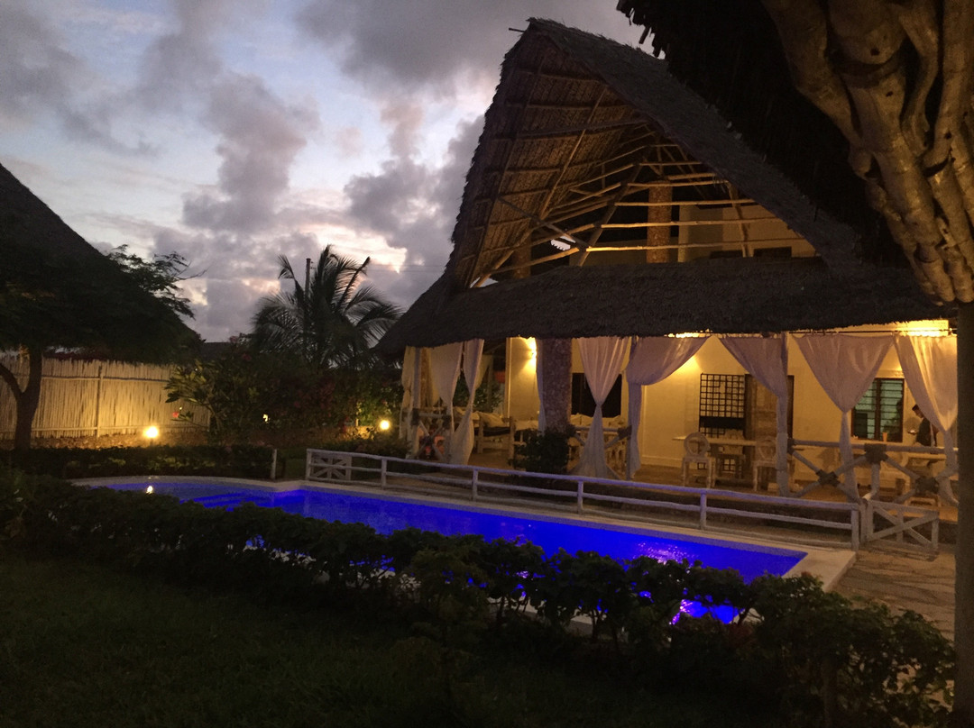 Nyumba Ya Afrika主图