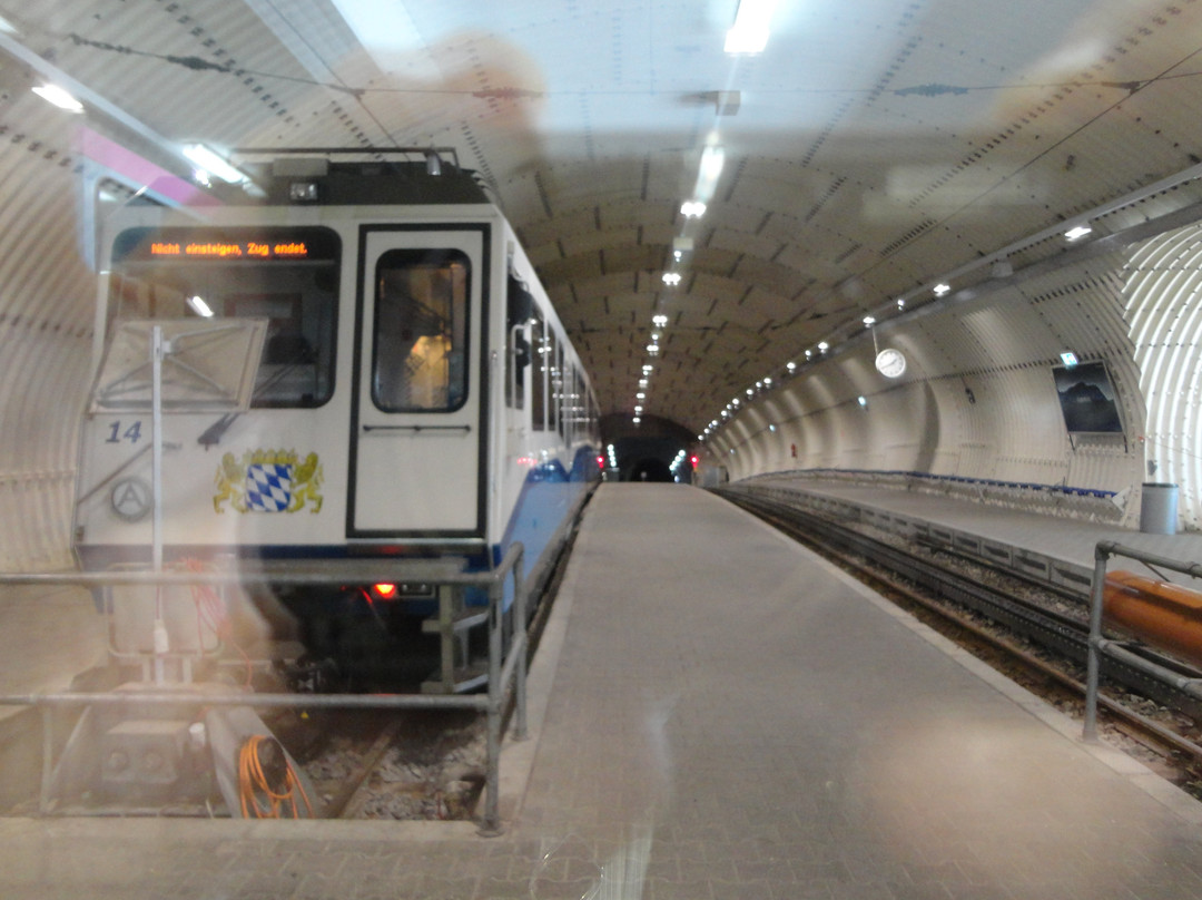 Gletscherbahn Zugspitze景点图片