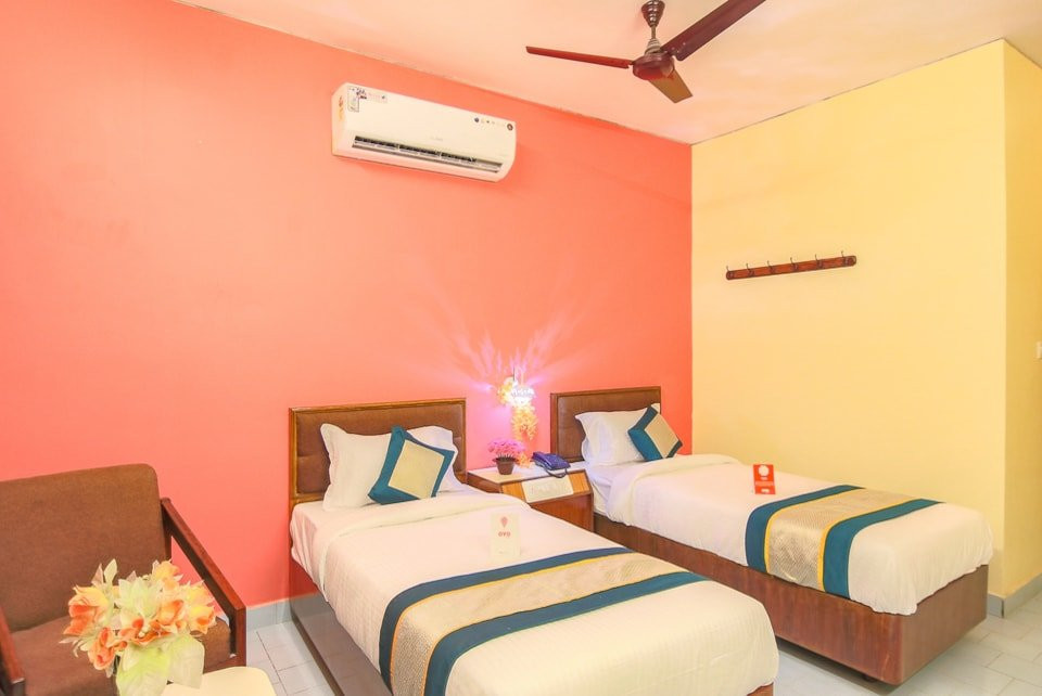 Hotel O Gajuwaka Near Kurmanpalem Formerly Sbt主图