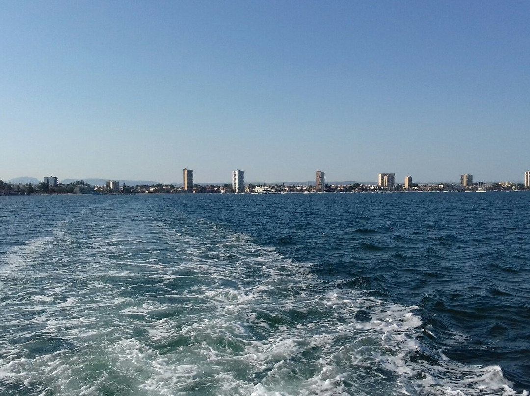 Ferry Mar Menor景点图片