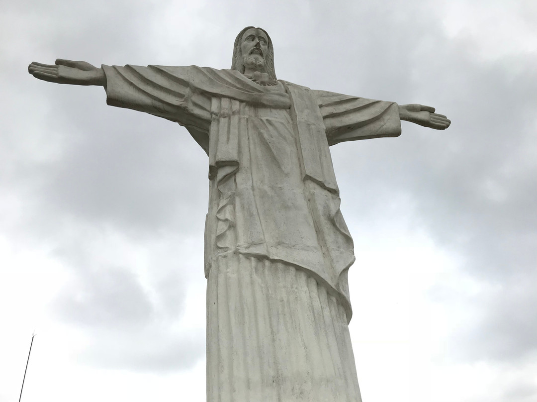 Mirante do Cristo-Queluz必去景点
