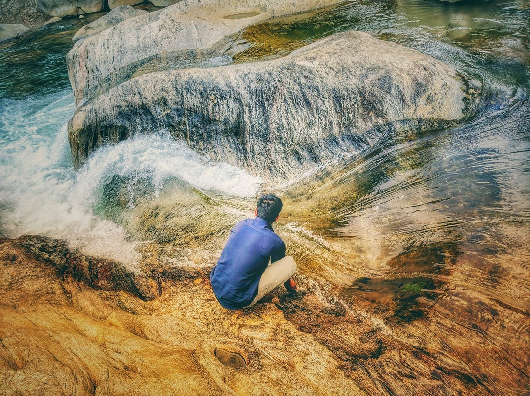 Arippara Waterfalls-科泽科德必去景点