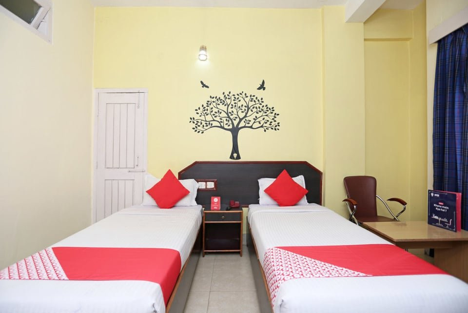 Hotel Blue Moon主图