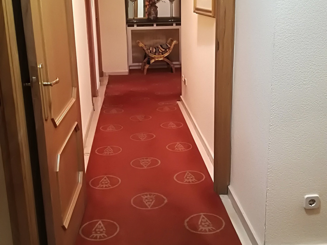 Hotel Restaurante Reina Victoria主图