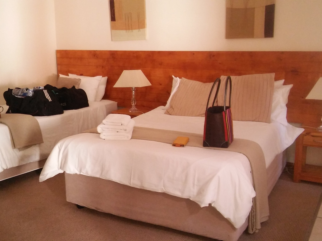 Masada Guest House主图