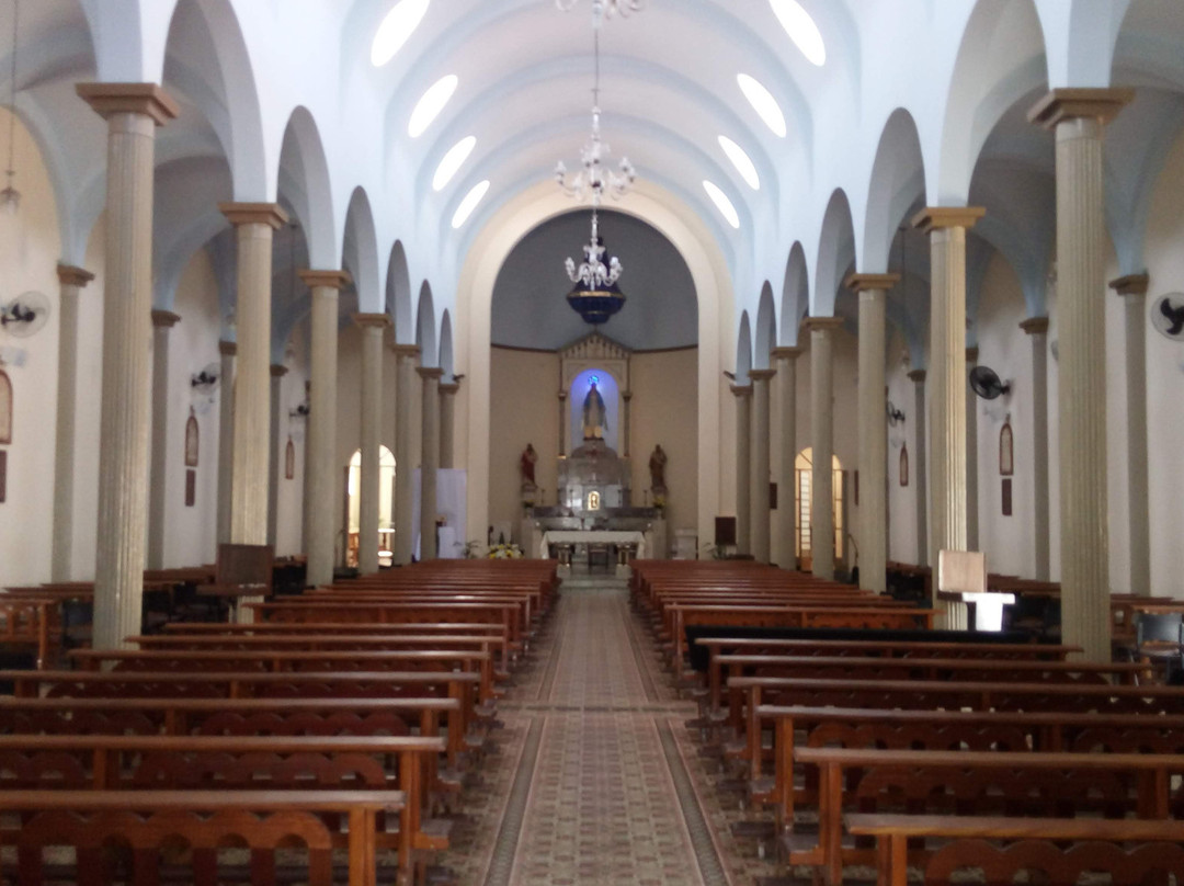 Paroquia Nossa Senhora da Graças-Franca必去景点