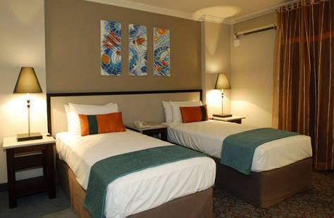 Khoroni Hotel Casino Convention Resort-浴室