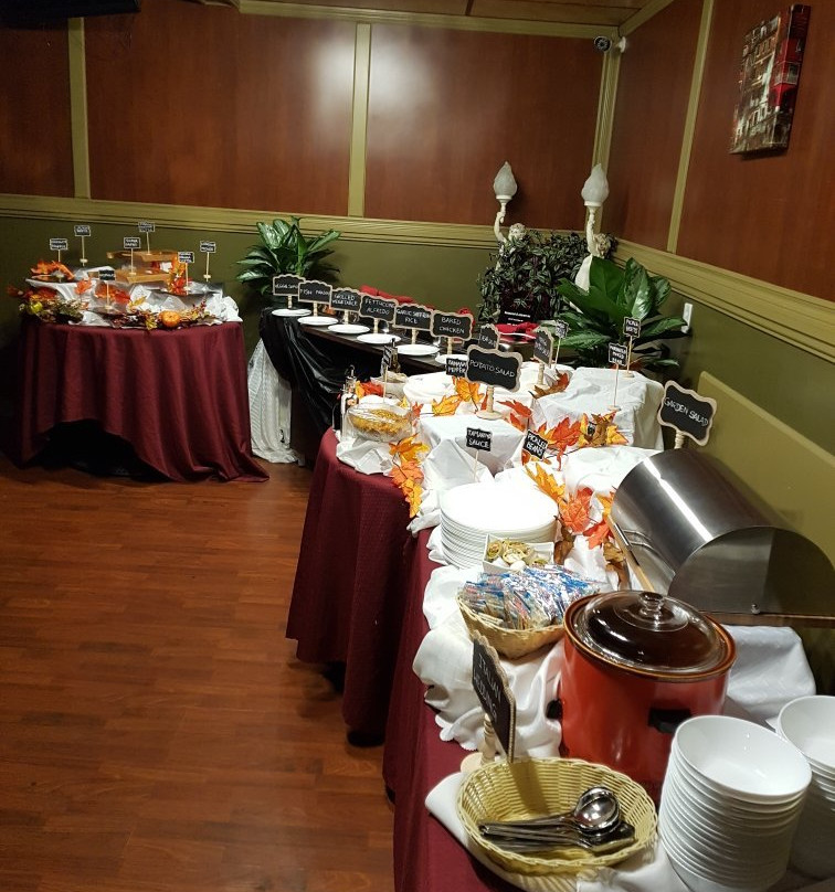 Marlboro餐馆和美食-Manna Restaurant & Caterers