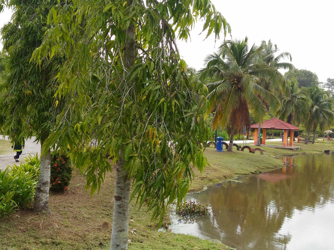Taman Tasik-话望生必去景点
