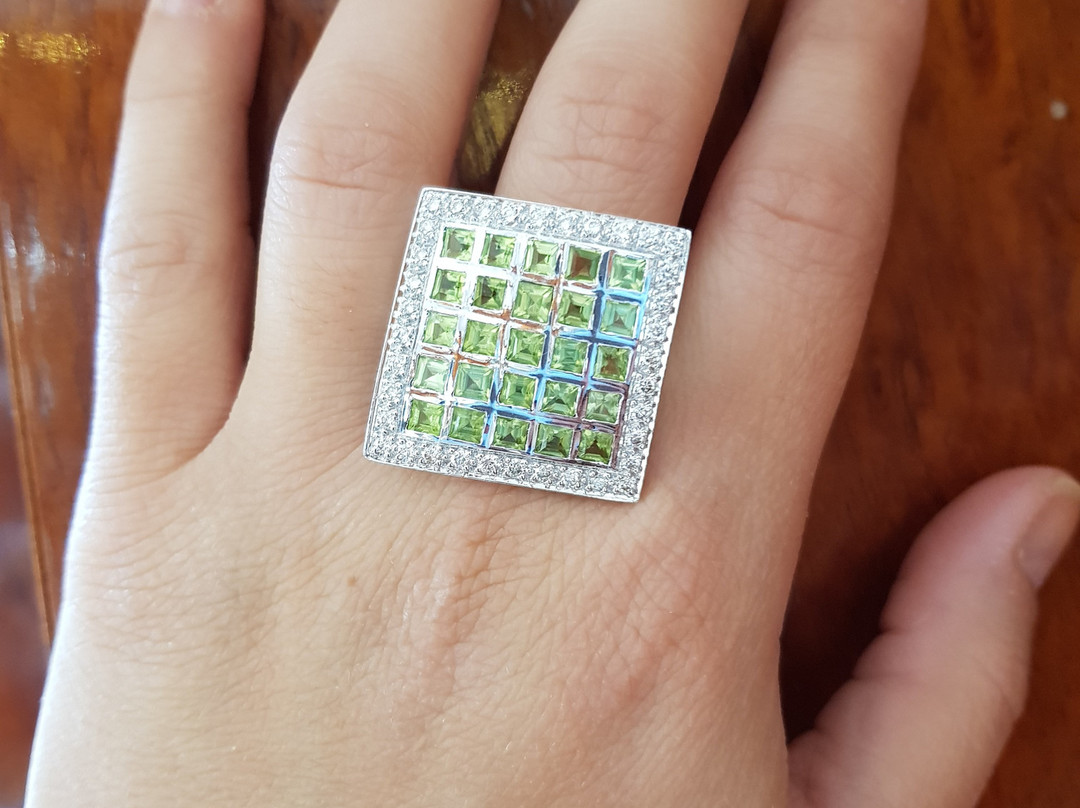 Papapanagiotakis Jewelry-Skiathos Town必去景点