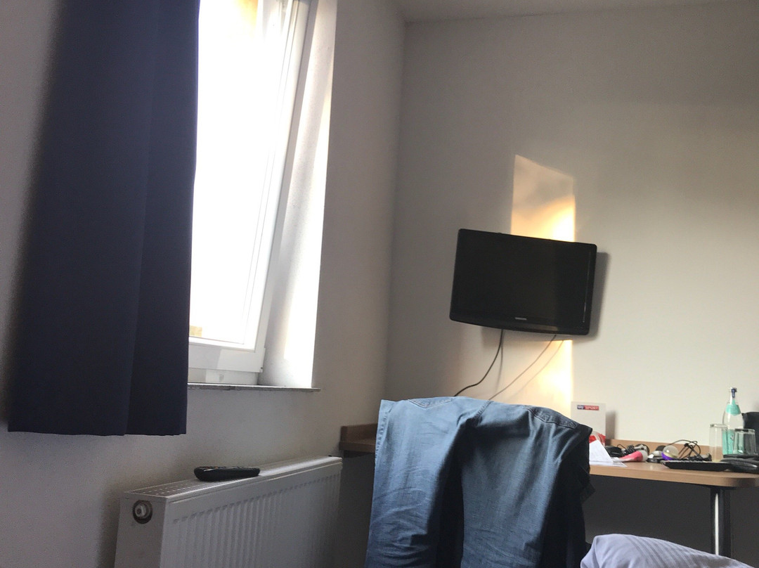 英特帕克酒店主图